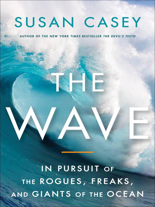 Title details for The Wave by Susan Casey - Available